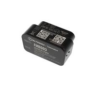 TELTONIKA TK-FMB003 Plug-&-Play-Tracker für Fahrzeuge - OBD-Anschluss - schnelle und kostengünstige Installation - 2G und BLE fü