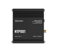 TELTONIKA TK-NTP001 Teltonika Industrieller GNSS-NTP-Zeitserver - präzise Stratum-1-Synchronisierung über GNSS - NT-Protokolle