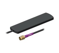 TELTONIKA TK-PR1AS420 Teltonika - Antena 4G adesiva - Frecuencia 824-960 y 1710-2170MHz - Conector SMA Macho - Impedancia 50 ohm