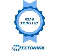TELTONIKA TK-RMS-1000LIC Licencias Plataforma Teltonika RMS - Pack de 1000 Licencias (Créditos) - Monitorización remota Router T
