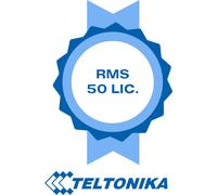 TELTONIKA TK-RMS-50LIC Licencias Plataforma Teltonika RMS - Pack de 50 Licencias (Créditos) - Monitorización remota Router Telto