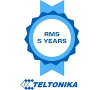 TELTONIKA TK-RMS-5Y Licencias Plataforma Teltonika RMS - Pack de 5 años de Licencia - Monitorización remota dispositivo Teltonik