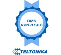 TELTONIKA TK-RMS-VPN-150G Pack de 150 Gb de tráfico RMS Connect y RMS VPN - Configura y Monitorea en remoto Router Teltonika - G