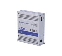 Router Industrial TELTONIKA RUT300 5X RJ45 100MB / S