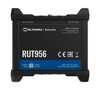 TELTONIKA TK-RUT956 Teltonika Router 4G Industrial - 4 puertos Ethernet RJ45 Fast Ethernet - Dual SIM 4G (LTE) Cat 4 hasta 150Mb