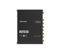 TELTONIKA TK-RUTC50 Industrie-Router von Teltonika mit 5G und Wi-Fi 6 - Ultra-hohe 5G-Geschwindigkeiten von bis zu 3,4 Gbit/s -