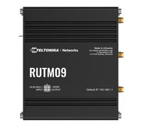 TELTONIKA TK-RUTM09 Teltonika Router 4G Industrial - Dual SIM 4G Cat 6 - 1x Entrada/Salida Digital - Posicionamiento GNSS - 4 pu