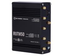 TELTONIKA TK-RUTM50 Teltonika Router Industrial 5G - 5G Sub-6Ghz SA/NSA Doble SIM - 5 puertos 10/100/1000Mbps - Hasta 3,4Gbps De