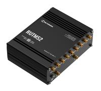 TELTONIKA TK-RUTM52 Teltonika Router Industrial 5G - Doble modem 5G Sub-6Ghz SA/NSA - 5 puertos 10/100/1000Mbps - Hasta 2.1/3.3