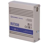 TELTONIKA TK-RUTX08 Teltonika Router Industrial - 4 puertos Ethernet RJ45 Gigabit - USB 2.0 - Entrada/Salida Digital - Carcasa