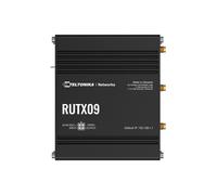 TELTONIKA TK-RUTX09 Industrie-Router 4G LTE Cat 6 bis zu 300 Mbit/s - vollständige Ausfallsicherheit mit Dual-SIM und automatisc