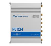 TELTONIKA TK-RUTX14 Teltonika Router 4G Industrial - Módem 4G Cat 12 Dual SIM - Wi-Fi 5 - Bluetooth LE 4.0 - Posicionamiento GN