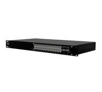 TELTONIKA TK-SWM282 Teltonika Switch PoE Capa 3 - 24 puertos PoE Gigabit+ 4 SFP Gigabit - 30W por puerto 802.3af/at / Máximo 30