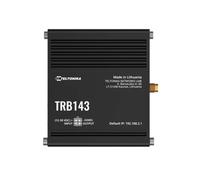 TELTONIKA TK-TRB143 Teltonika Industrie-Router 4G LTE Cat 4 - M-Bus-Schnittstelle zum Auslesen von Zählern - Gigabit-Ethernet-Po