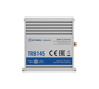 TELTONIKA TK-TRB145 Teltonika Gateway 4G Industrial - 4G Cat 1 / 3G / 2G - Puerto RS485 - Conector Micro USB - Diseño Compacto