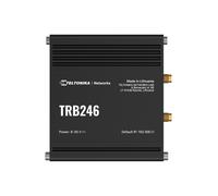 TELTONIKA TK-TRB246 Teltonika Industrie-Router 4G LTE Kat. 4 - vollständige Ausfallsicherheit mit Dual-SIM-Steckplatz - GNSS-Pos