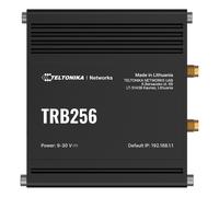 TELTONIKA TK-TRB256 Teltonika Gateway 4G Industrial - LTE Cat M1/Cat MB1, NB2/EGPRS (no simultaneo) - Puerto RJ45 10/100Mbps -