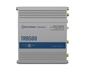 Teltonika TRB500 pasarel y controlador 10, 100, 1000 Mbit/s