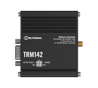 Teltonika TRM142 Módem Industrial 4G, Compact LTE Cat 4, RS232 DB9, USB, IP30, -40°C a 75°C,