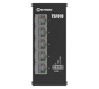 Teltonika Switch industrial TSF010 5 puertos 10/100 no gestionado plano
