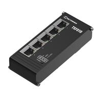 Teltonika TSF010 Switch Teltonika Industrial compacto 5 puertos 10/100 No_Gestionable