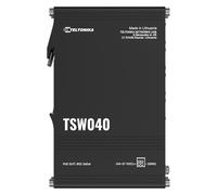 Teltonika Conmutador PoE+ TSW040 8 puertos 10/100 Industrial no gestionado