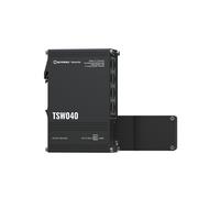 Teltonika TSW040 8 Port 10/100 PoE Industrial unmanaged Switch