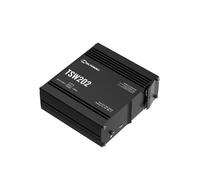 TELTONIKA TSW202 Switch Teltonika Industrial PoE+ 8 Gigabit-Ports + 2 Gigabit-SFP Managebar L2 L3