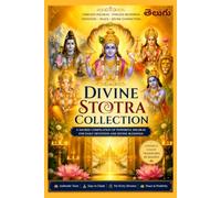 Telugu Divine Stotra Collection for Divine Connection: Sacred Hindu Prayers, Mantras & Stotras for Daily Devotion, Peace, Spiritual Growth and Divine Connection (Telugu Series)