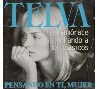 - - Telva: Pensando en Ti, Mujer - Colección de Música Clásica, Obras de Beethoven, Brahms, Schumann y Más