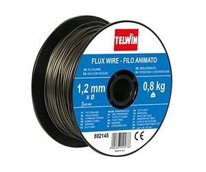 Telwin 802145 Bobina Hilo de halma FLUX D. 1.2 mm 0.8 kg para soldar