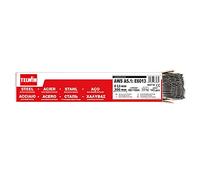 Telwin 802739 Paquete rutilos acero AWS A5.1: E6013, 143 ± 3 piezas aprox. Ø 2,5 x 300 mm, 2,5 kg