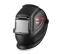 Telwin 802818 Tiger Maschera para soldar en Mma/Mig-Mag/Tig, 0.1 V, Nero, Tiger