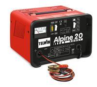 Cargador de baterías telwin alpine 20 boost