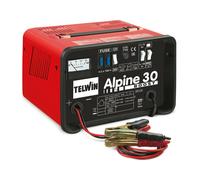 Telwin Alpine 30 Boost - Cargador de batería - batería WET tensión 12/24V - 800 W