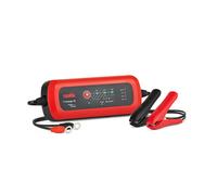 Telwin 807567 Cargador Mantenedor Carga 12 GEL HÚMEDO AGM MF PbCa EFB 6/12V