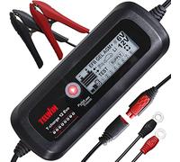 Telwin 807578 Cargador de baterías, mantenedor de carga y tester electrónico multifunción T-CHARGE 12 EVO