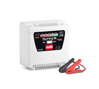 Telwin 807592 Touring 15 Cargador de baterías WET GEL Pb-Ca AGM MF EFB 12/24 V