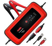 Telwin 807594 Cargador de baterías y mantenedor de carga electrónico multifunción T-CHARGE 20