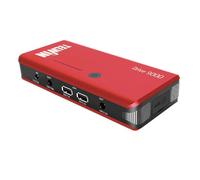Telwin 829565 Arrancador Multifunción de Litio y Powerbank, 12 W, 230 V, Rojo