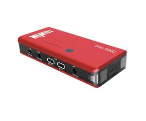 Telwin 829565 Arrancador Multifunción de Litio y Powerbank, 12 W, 230 V, Rojo