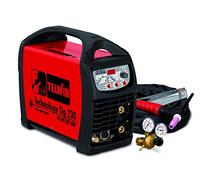 TELWIN 852055 SOLDADORA INVERTER TECHNOLOGY TIG 230 DC-HF/LIFT VRD