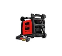TELWIN - Cortador de Plasma Inverter TE-816146 - TECHNOLOGY PLASMA 41 230V XT - Corte Preciso 15mm - Para Metales Conductores - Con Antorcha PH - Caja de Aluminio