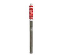 Telwin Electrodos rutiles en acero para soldar, D. 2,5 mm L 300mm, 15 piezas
