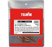Telwin las puntas 0,6 mm