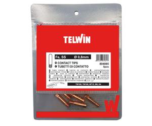 Telwin las puntas 0,8 mm