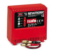 Telwin Nevatronic 12 - Cargador de baterías