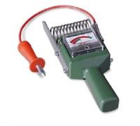 Telwin Probador de baterías 802517 6-12 V prueba de ácido y anticongelante