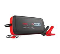 Telwin T-Charge 20 EVO 12V/24V Cargador multifunción, Mantenedor de Carga y Comprobador con Pantalla LCD para baterías de automóviles y vehículos con tecnología Pulse Tronic, 100-240V