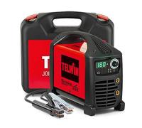 Telwin Tecnica 211/S - Soldadora electrodos MMA inverter